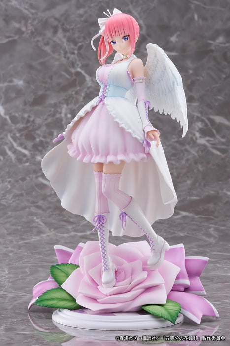 "The Quintessential Quintuplets Season 2" 1/7 Scale Figure Nakano Nino Angel Ver.