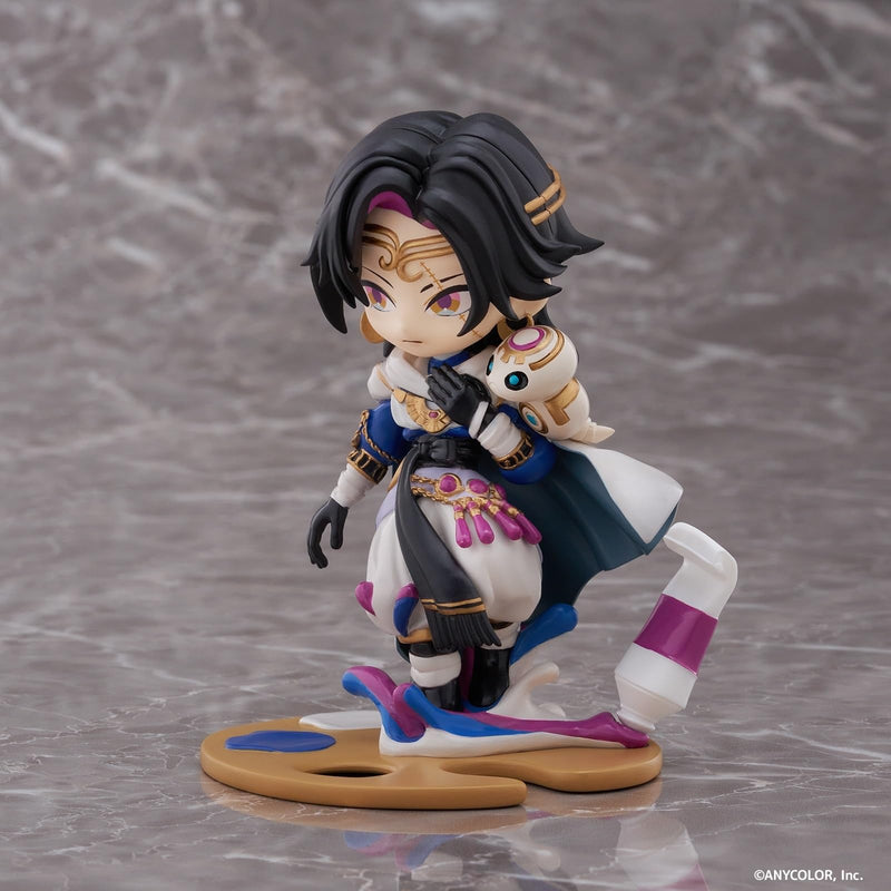 PalVerse Pale. NIJISANJI EN Vezalius Bandage