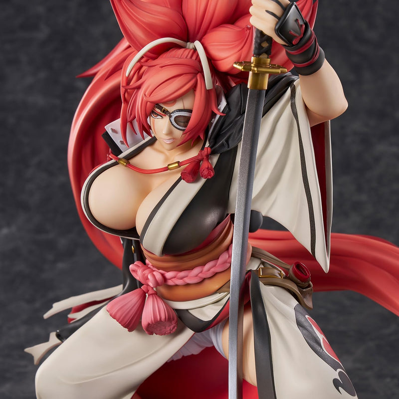 "Guilty Gear -Strive-" Baiken