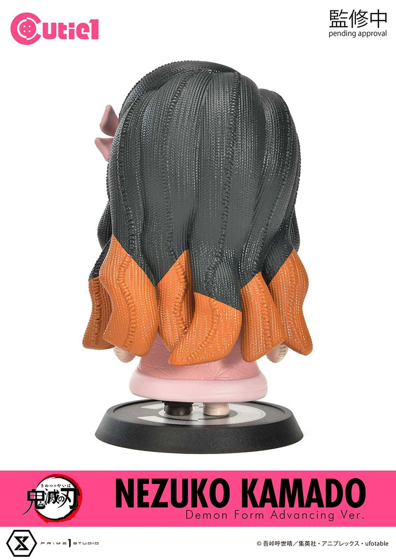 Cutie1 "Demon Slayer: Kimetsu no Yaiba" Kamado Nezuko Demon Form Advancing Ver.