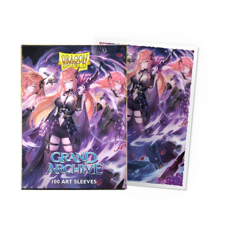 Dragon Shield 16115 GA100 Matte Art - Tristan