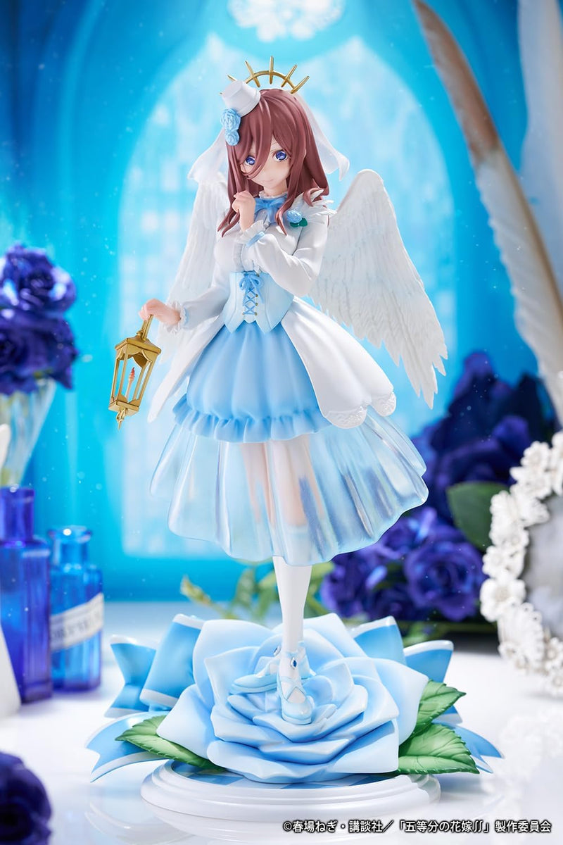 "The Quintessential Quintuplets Season 2" 1/7 Scale Figure Nakano Miku Angel Ver.