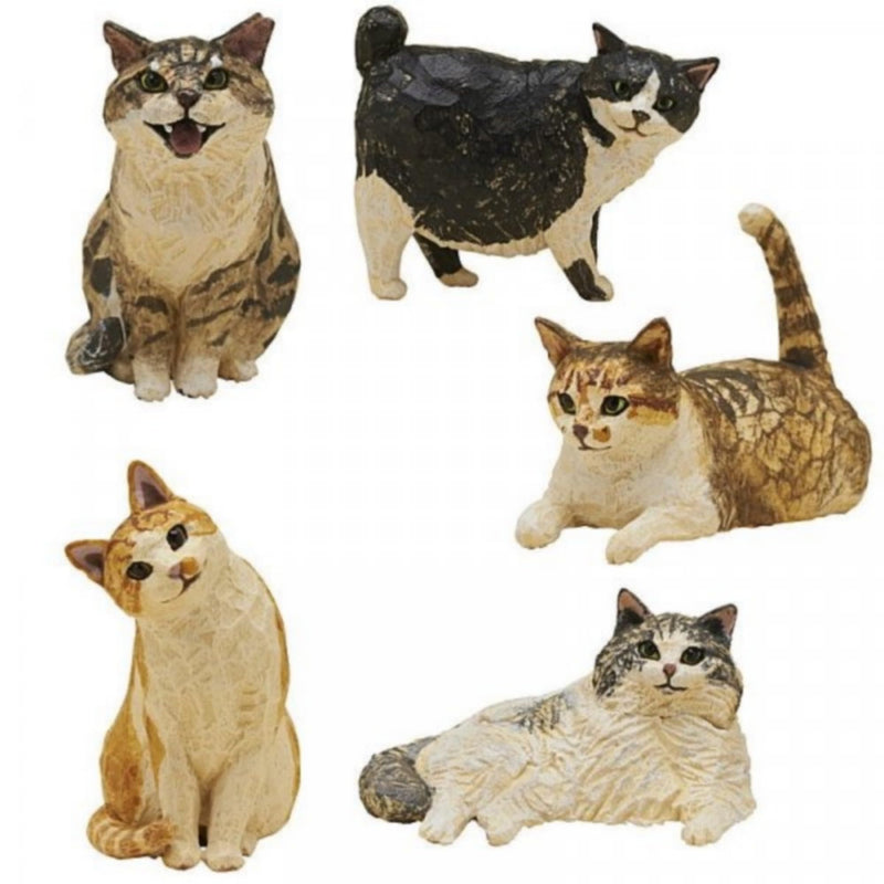 Art In The Pocket Series Mio Hashimoto Cat's Carving 2