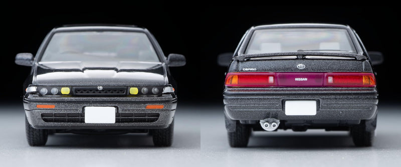 1/64 Scale Tomica Limited Vintage NEO TLV-N319b Nissan Cefiro Cruising (Gray M) 1990