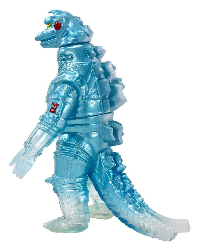 CCP Middle Size Series Godzilla EX Vol. 7 "Godzilla vs. Mechagodzilla" Mechagodzilla (1974) Ice Silver Ver.