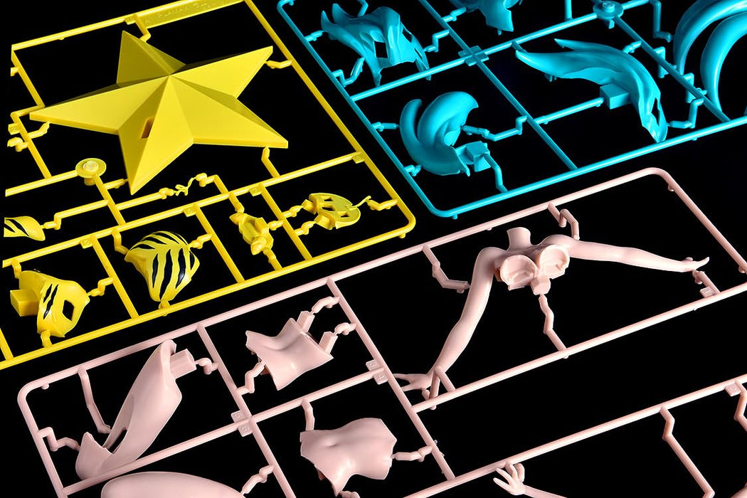 "Urusei Yatsura" PLAMAX Lum