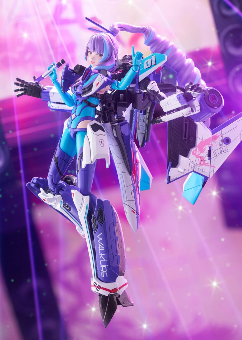 V.F.G. "Macross Delta" VF-31J Siegfried Mikumo Guynemer