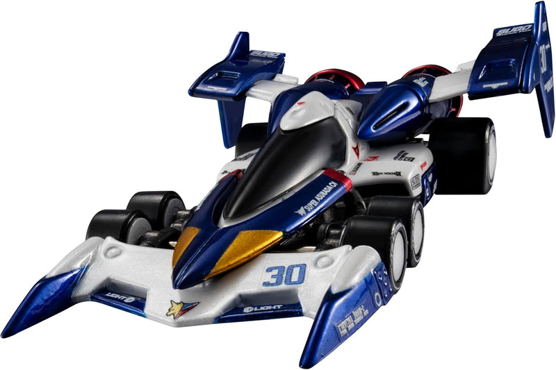 Cyber Formura Collection -Heritage Edition- "Future GPX Cyber Formula" Super Asurada 01