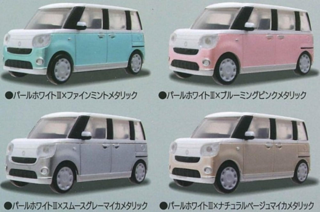 1/64 PLUS DAIHATSU Move Canbus