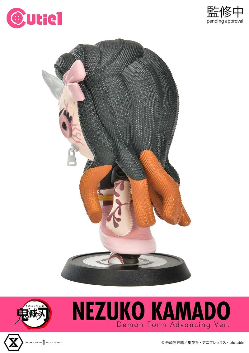 Cutie1 "Demon Slayer: Kimetsu no Yaiba" Kamado Nezuko Demon Form Advancing Ver.