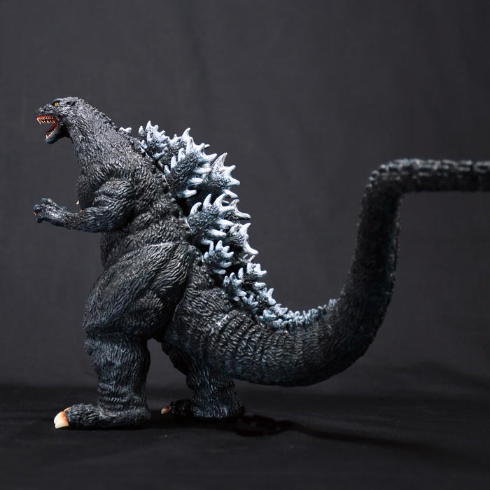 NANKOKU FACTORY "Godzilla vs. SpaceGodzilla" Godzilla 1994 Middle Soft Vinyl Kit Reprint Edition