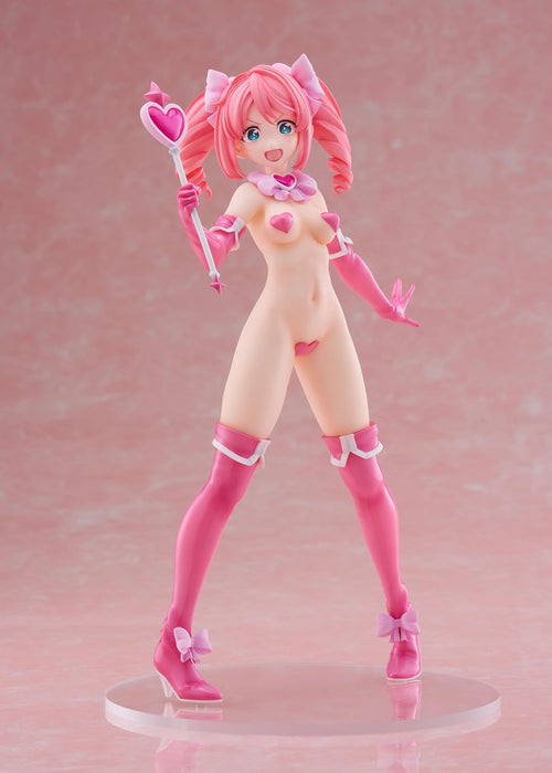 1/7 Scale Figure "Gushing Over Magical Girls" Magia Magenta