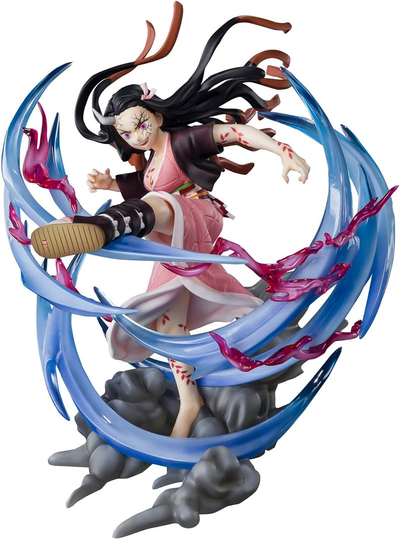 Figuarts Zero "Demon Slayer: Kimetsu no Yaiba" Kamado Nezuko Awakened Demon Form