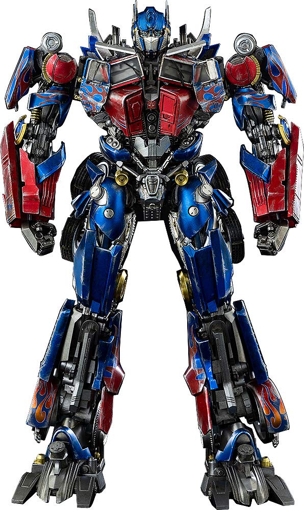 "Transformers: Revenge of the Fallen" DLX Optimus Prime