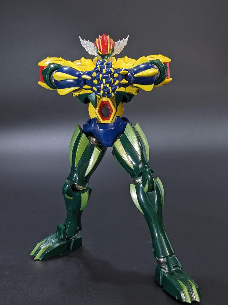 Dynamite Action! "Kotetsushin Jeeg" Kotetsushin Jeeg