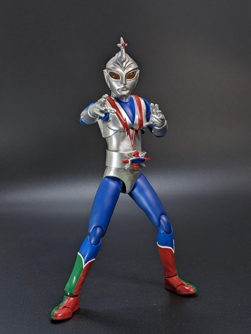 Hero Action Figure Series "Zone Fighter" Zone Fighter Ver. 2