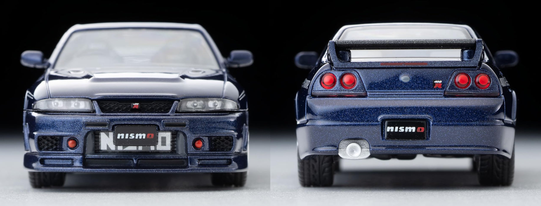 1/64 Scale Tomica Limited Vintage NEO TLV-N305c NISMO 400R (Navy)