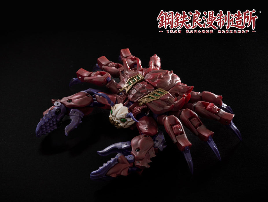 IRON ROMANCE WORKSHOP IRS-01 BLOODY ASURA