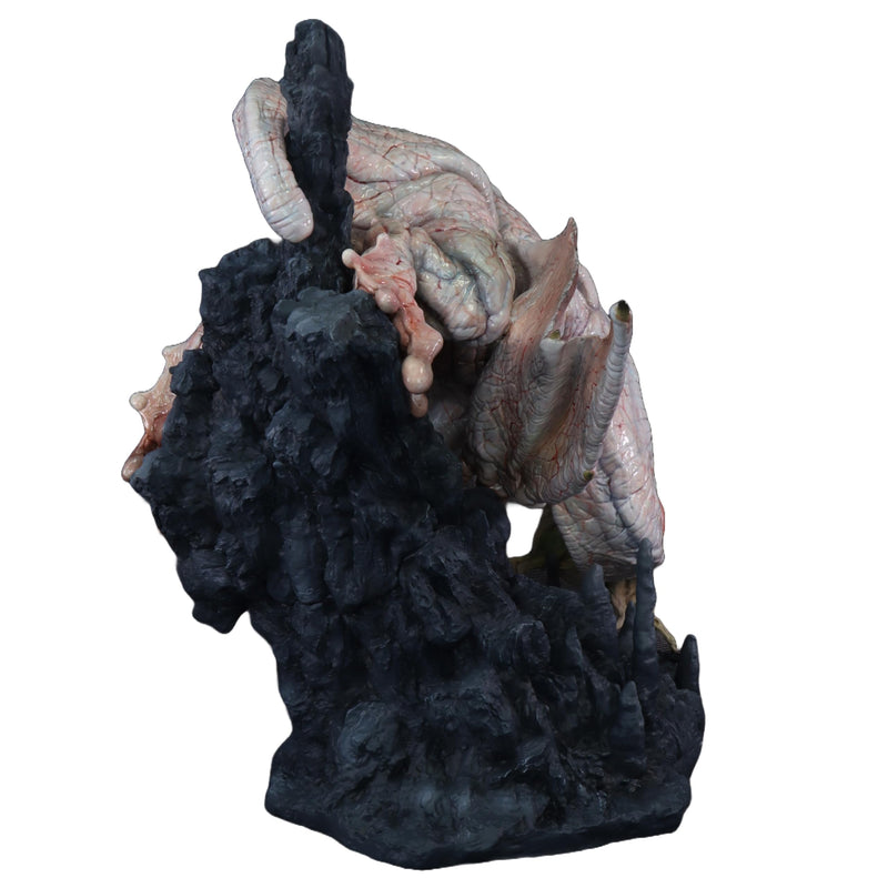 Capcom Figure Builder Creators Model "Monster Hunter" Strange Wyvern Khezu