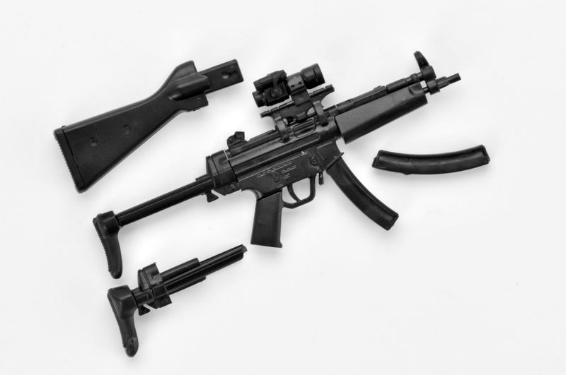 LittleArmory <LA033> MP5A4/5 Type