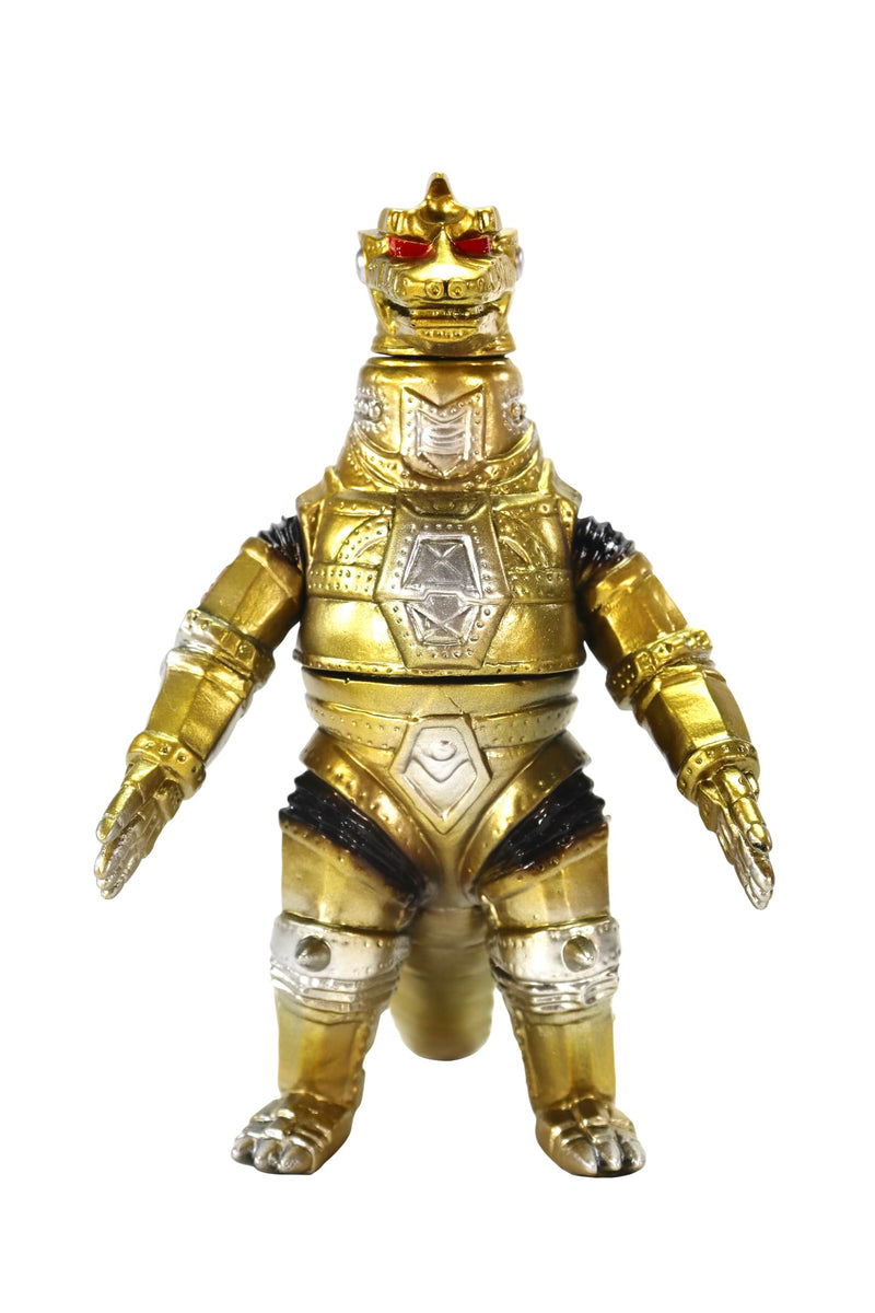 CCP Middle Size Series Godzilla EX Vol. 4 "Godzilla vs. Mechagodzilla" Mechagodzilla (1974) Gold Ver.