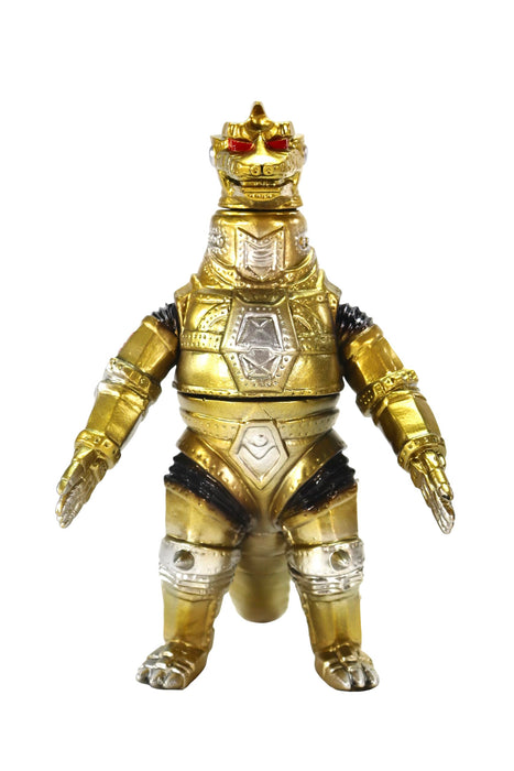 CCP Middle Size Series Godzilla EX Vol. 4 "Godzilla vs. Mechagodzilla" Mechagodzilla (1974) Gold Ver.