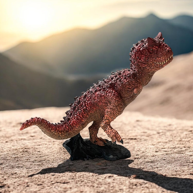 Carnotaurus Rot