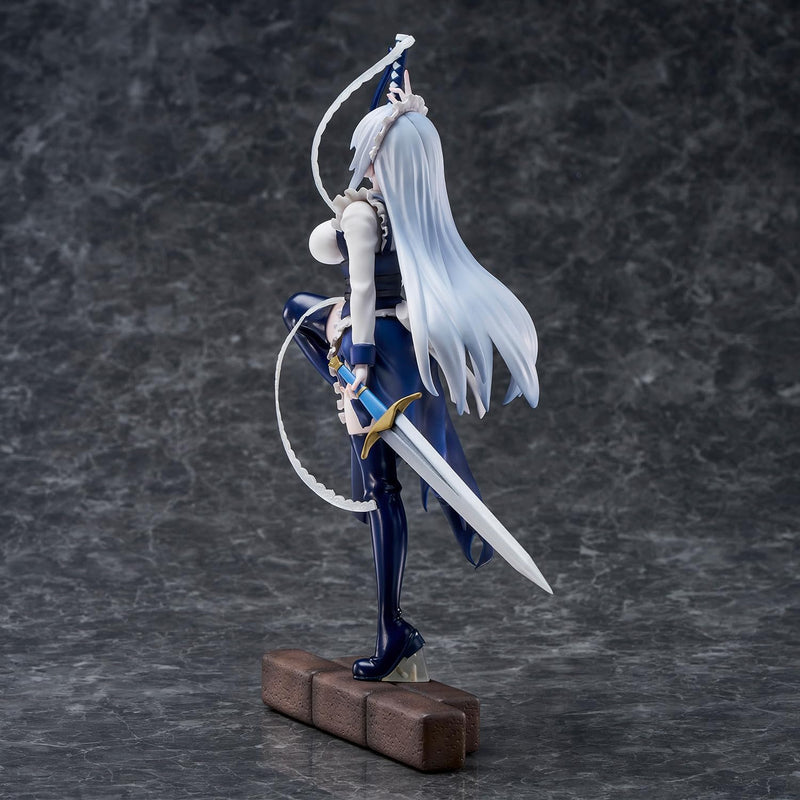VIVIgnette "I Was Reincarnated as the 7th Prince so I Can Take My Time Perfecting My Magical Ability" Sylpha