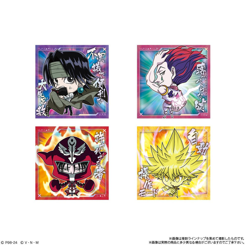 Nyaformation "Hunter x Hunter" Sticker x Wafer Card Vol. 6