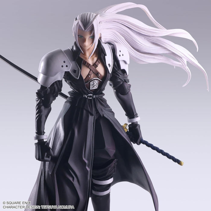 "Final Fantasy VII" Bring Arts Sephiroth