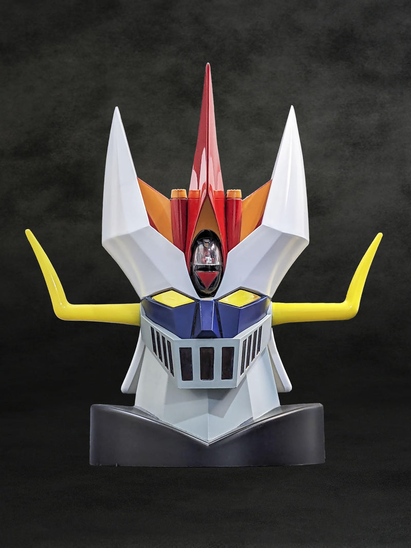 Metal Action "Great Mazinger" Brain Condor Renewal Version