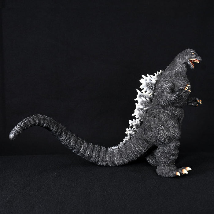 NANKOKU FACTORY "Godzilla vs. King Ghidorah" Godzilla (1991) Middle Soft Vinyl Kit Reprint Edition