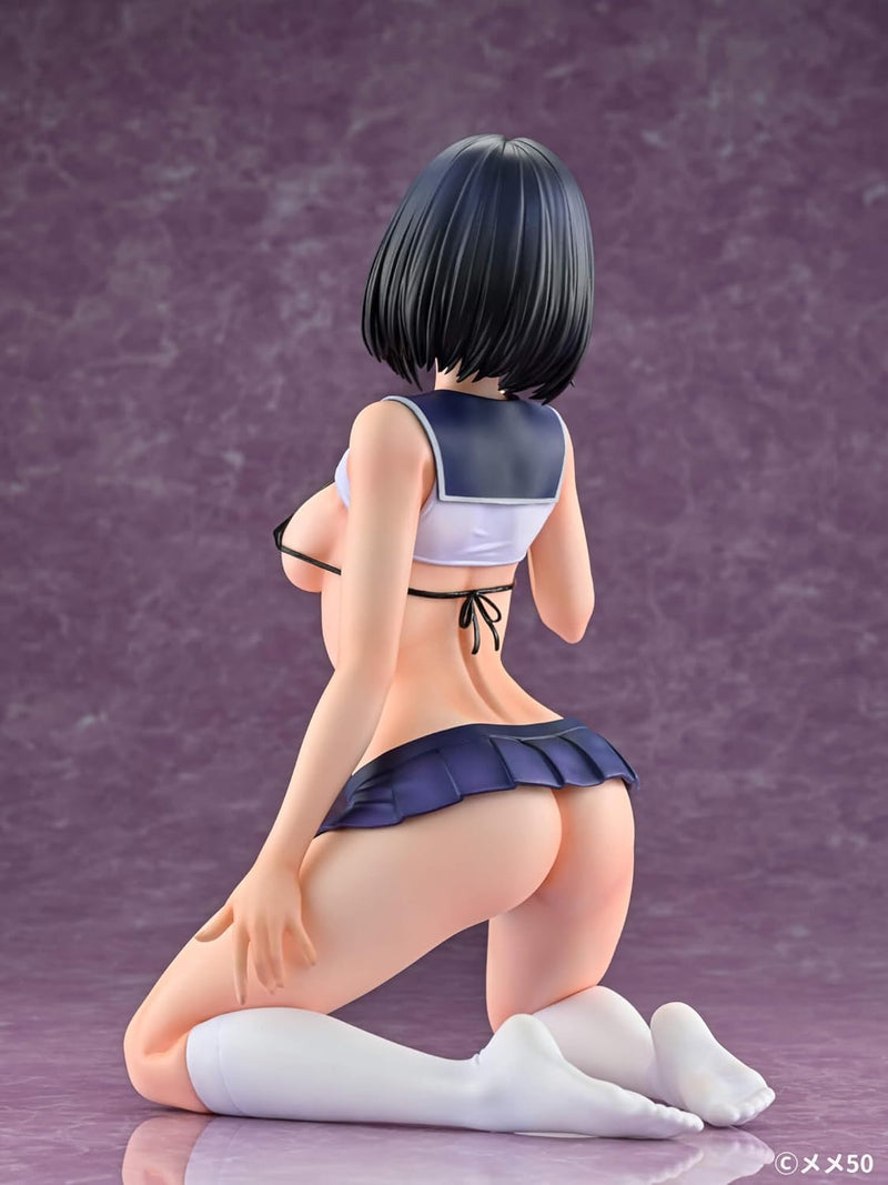 "Miharu no Hajimete" Arai Miharu 1/6 Scale Figure