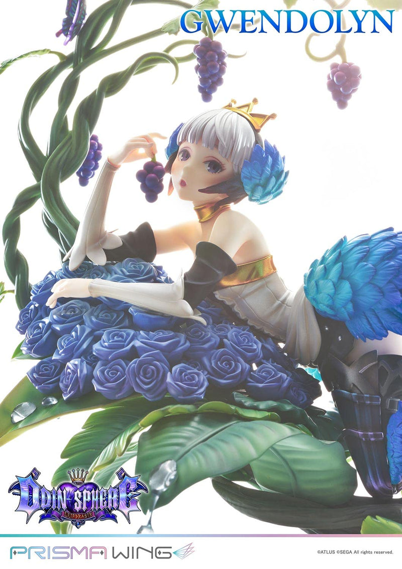 PRISMA WING "Odin Sphere Leifdrasir" Gwendolyn 1/7 Scale Figure