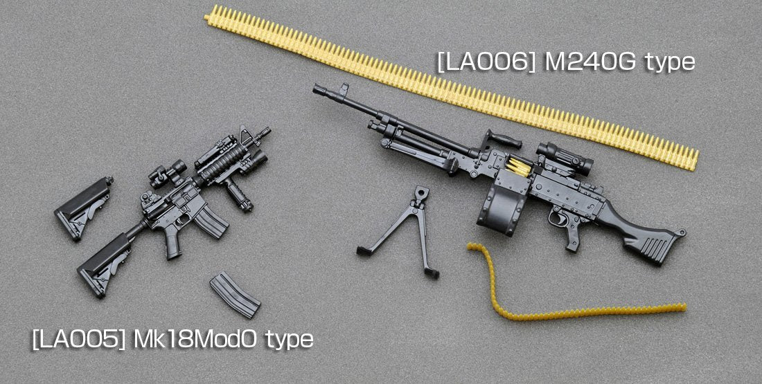 LittleArmory <LA006> M240G Type