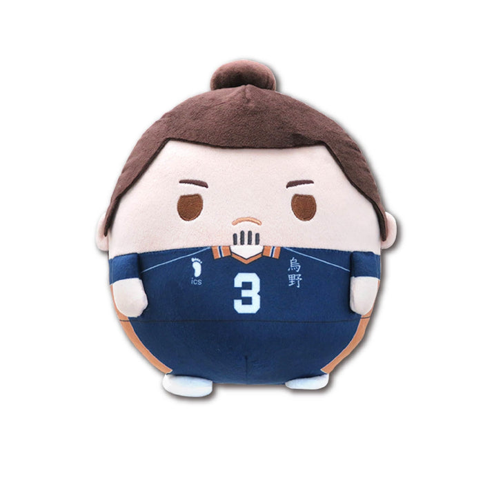 HQ-84 "Haikyu!!" Fuwakororin (M Size) 3 C Azumane Asahi