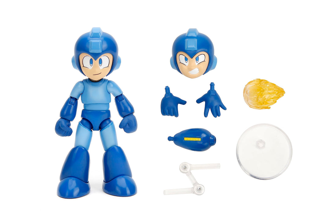 1/12 Scale "Mega Man" Action Figure Mega Man