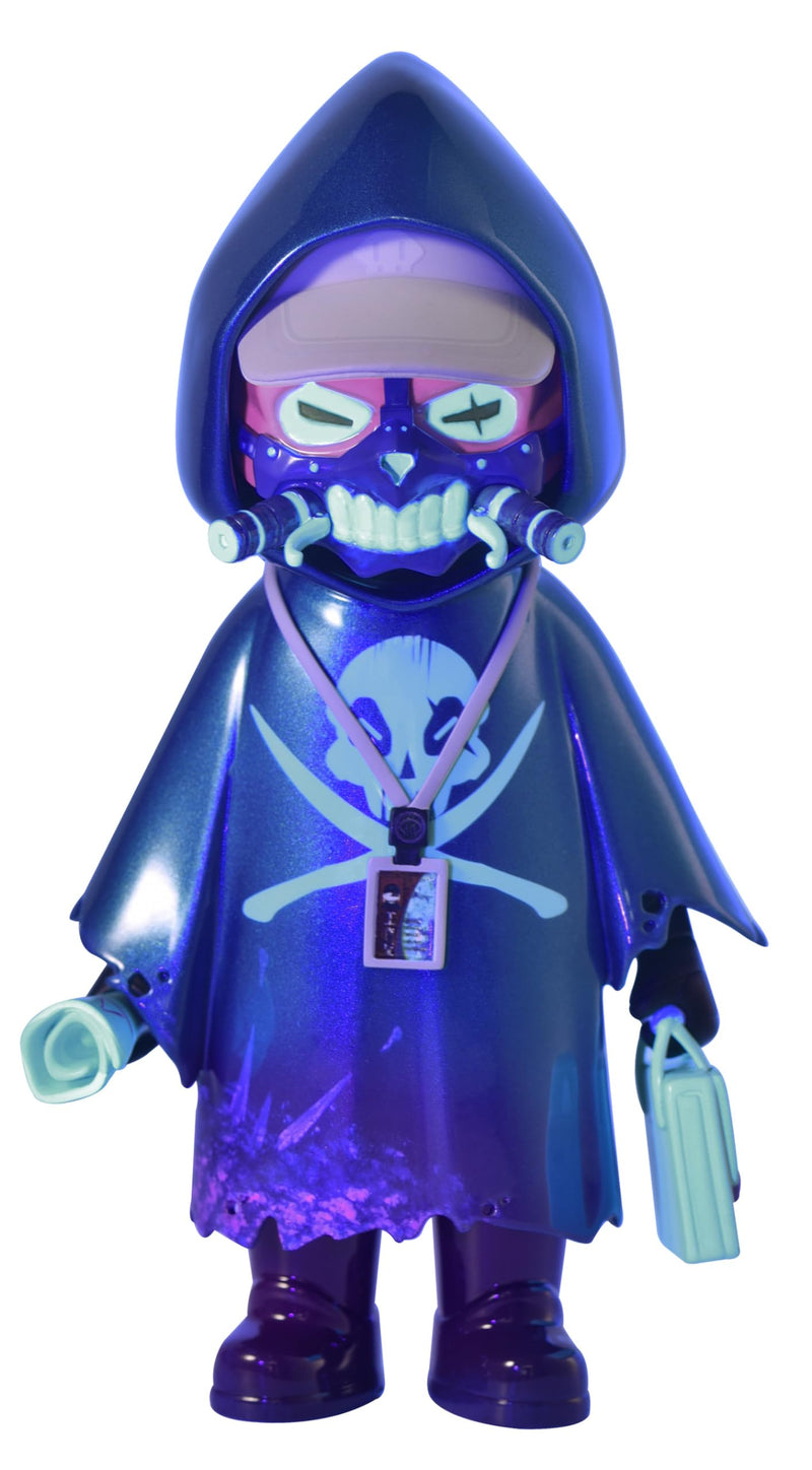 Faceless (bluecolor Ver.)