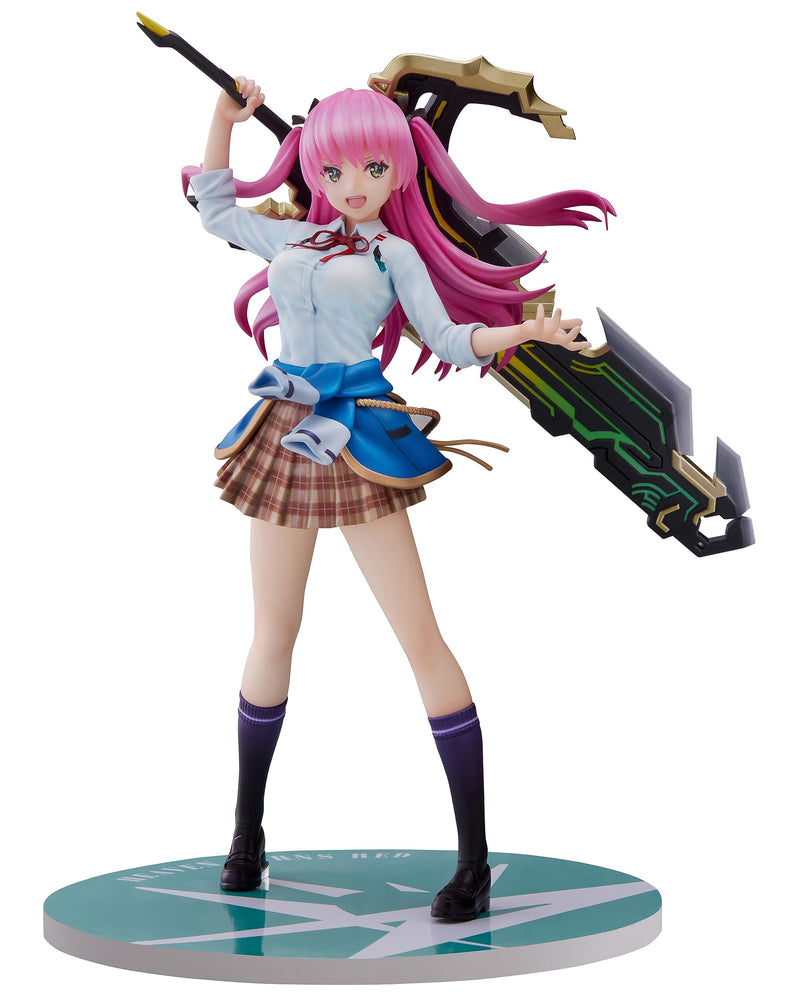 "Heaven Burns Red" Aikawa Megumi 1/7 Scale Figure