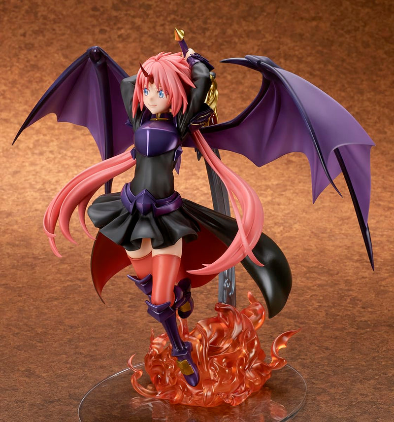 That Time I Got Reincarnated as a Slime Milim Nava Dragonoid Ver.