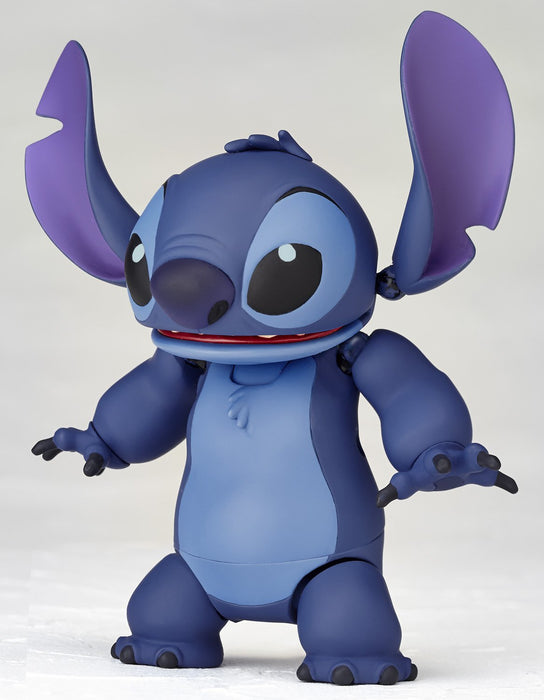 Revoltech "Lilo & Stitch" Stitch Experiment 626