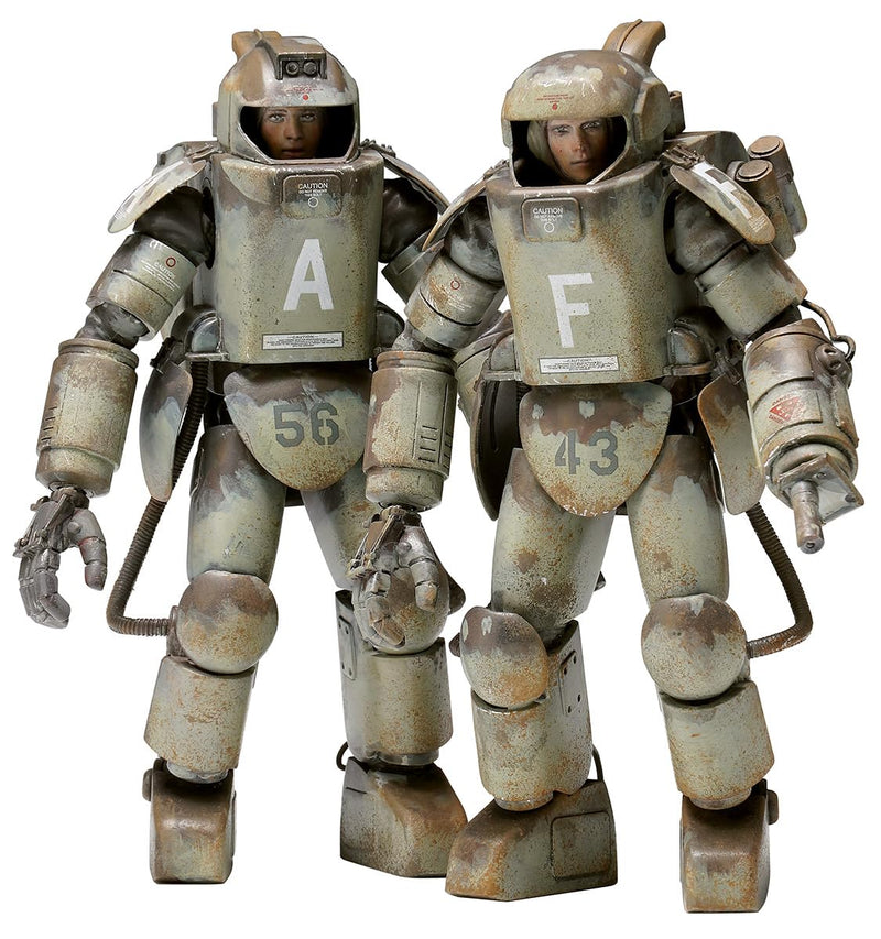"Maschinen Krieger" A.F.S. Mk.I & A.F.S. Mk.II Set