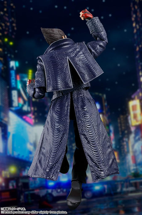 S.H.Figuarts "Tekken 8" Mishima Kazuya