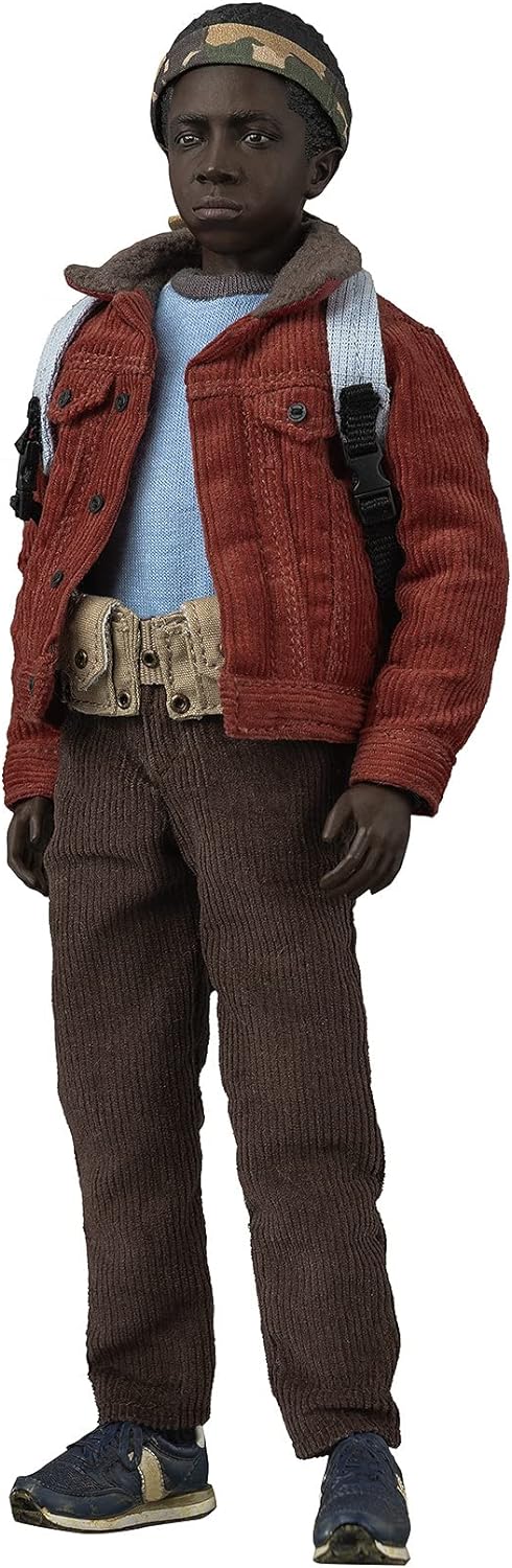 "Stranger Things" 1/6 Lucas Sinclair