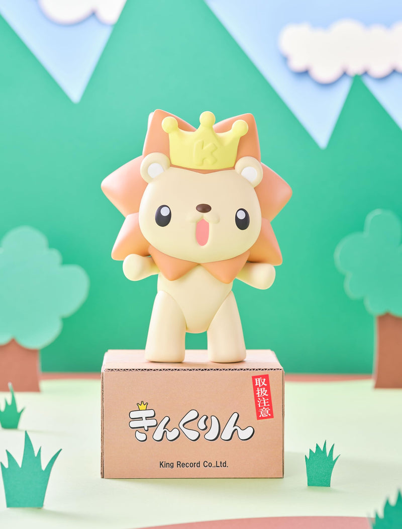 Soft Vinyl Figure Collection S.F.B Kincrin