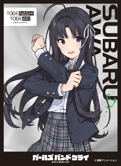 Character Sleeve "Girls Band Cry" Awa Subaru C EN-1409