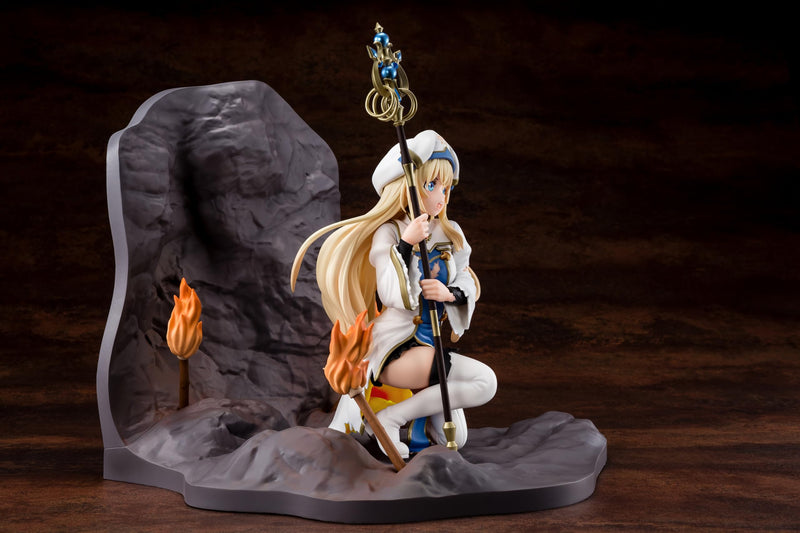 "Goblin Slayer II" Priestess