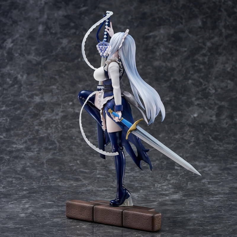VIVIgnette "I Was Reincarnated as the 7th Prince so I Can Take My Time Perfecting My Magical Ability" Sylpha