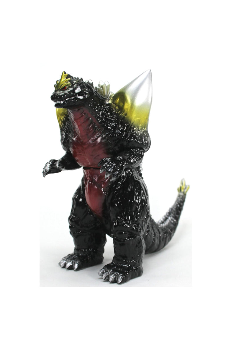 CCP Middle Size Series Godzilla EX Vol. 2 "Godzilla vs. SpaceGodzilla" SpaceGodzilla Black Standard Ver.