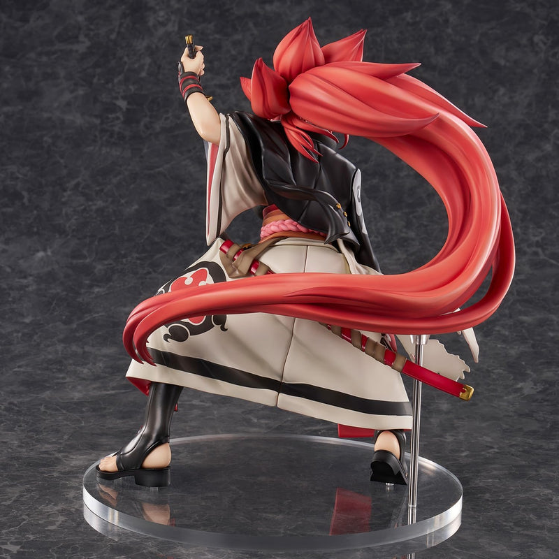 "Guilty Gear -Strive-" Baiken
